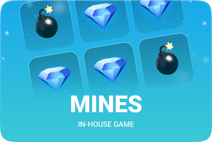 Демо-режим Mines в Beef